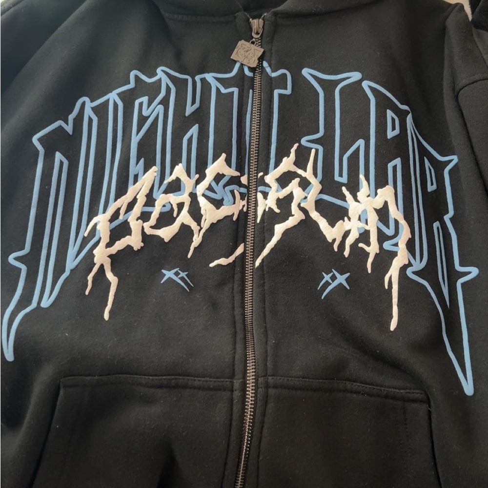 Black Hoodie